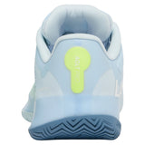 Men's AG-LT Pro Tennis Shoes Light Blue and Yellow,Footwear,Lacoste,,,Tennis Express,52SMA0067_AMI-5