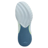 Men's AG-LT Pro Tennis Shoes Light Blue and Yellow,Footwear,Lacoste,,,Tennis Express,52SMA0067_AMI-6