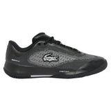 Men's AG-LT Pro Tennis Shoes Black,Footwear,Lacoste,,,Tennis Express,52SMA0068-02HF26-1