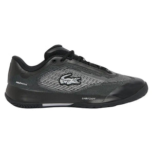 Men's AG-LT Pro Tennis Shoes Black,Footwear,Lacoste,,,Tennis Express,52SMA0068-02HF26-1