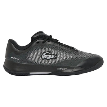 Men's AG-LT Pro Tennis Shoes Black,Footwear,Lacoste,,,Tennis Express,52SMA0068-02HF26-1