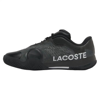 Men's AG-LT Pro Tennis Shoes Black,Footwear,Lacoste,,,Tennis Express,52SMA0068-02HF26-2
