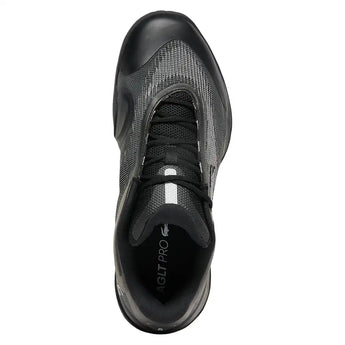 Men's AG-LT Pro Tennis Shoes Black,Footwear,Lacoste,,,Tennis Express,52SMA0068-02HF26-3