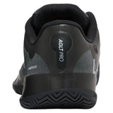 Men's AG-LT Pro Tennis Shoes Black,Footwear,Lacoste,,,Tennis Express,52SMA0068-02HF26-4