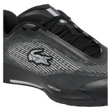 Men's AG-LT Pro Tennis Shoes Black,Footwear,Lacoste,,,Tennis Express,52SMA0068-02HF26-6