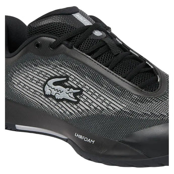 Men's AG-LT Pro Tennis Shoes Black,Footwear,Lacoste,,,Tennis Express,52SMA0068-02HF26-6