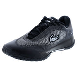 Men's AG-LT Pro Tennis Shoes Black,Footwear,Lacoste,Black,7,Tennis Express,52SMA0068-02HF26copy