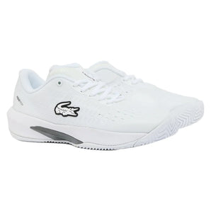 Men's AG-LT EVO Tennis Shoes White, Lacoste, Tennis Express, 52SMA0071-21GF26-1