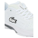 Men's AG-LT EVO Tennis Shoes White, Lacoste, Tennis Express, 52SMA0071-21GF26-4