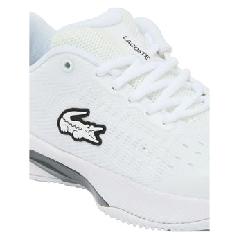 Men's AG-LT EVO Tennis Shoes White, Lacoste, Tennis Express, 52SMA0071-21GF26-4
