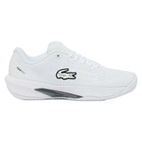 Men's AG-LT EVO Tennis Shoes White, Lacoste, White, Tennis Express, 52SMA0071-21GF26-WHITE-1