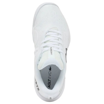 Men's AG-LT EVO Tennis Shoes White,Footwear,Lacoste,,,Tennis Express,52SMA0071-21GF26_3
