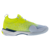 Men's AG-LT25 Lite Tennis Shoes Light Blue and Yellow,Footwear,Lacoste,,,Tennis Express,52SMA0102-AMIF2602copy
