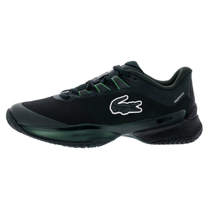 Men's AG-LT Ultra Tennis Shoes Dark Green and Black,Footwear,Lacoste,,,Tennis Express,52SMA0105-12XF2601copy