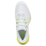 Men's AG-LT Ultra Tennis Shoes White and Yellow,Footwear,Lacoste,,,Tennis Express,52SMA0106_V05_3