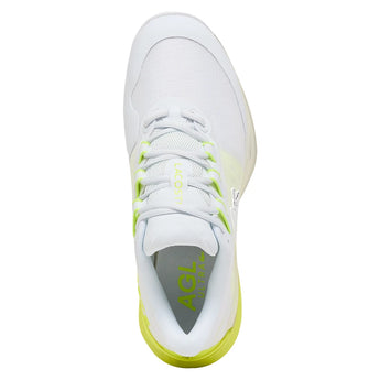 Men's AG-LT Ultra Tennis Shoes White and Yellow,Footwear,Lacoste,,,Tennis Express,52SMA0106_V05_3