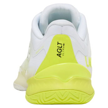Men's AG-LT Ultra Tennis Shoes White and Yellow,Footwear,Lacoste,,,Tennis Express,52SMA0106_V05_5