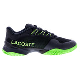 Men's AG-LT Ultra CC Padel Shoes Black and Green,Footwear,Lacoste,,,Tennis Express,52SMA0187-1B4F2602copy