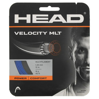 Velocity MLT Tennis String-Strings-Head-53621-BLUE-L-Tennis Express
