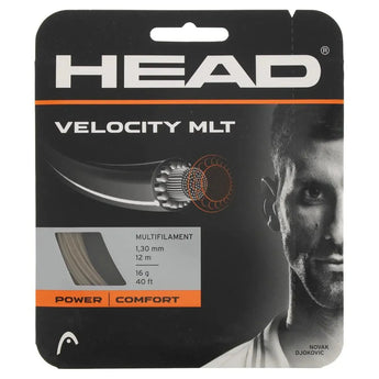 Velocity MLT Tennis String-Strings-Head-53621-NATURAL-L-Tennis Express