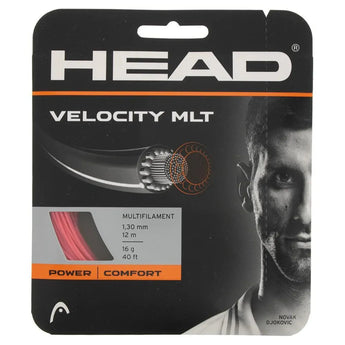 Velocity MLT Tennis String-Strings-Head-53621-PINK-L-Tennis Express