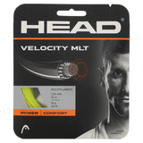 Velocity MLT Tennis String-Strings-Head-53621-YELLOW-L-Tennis Express