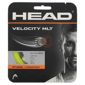 Velocity MLT Tennis String-Strings-Head-53621-YELLOW-L-Tennis Express