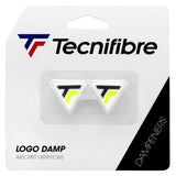 TF Logo Tennis Dampener Neon-Accessories-Tecnifibre-53DAMPNEON-1-Tennis Express