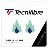 Flame ID Dampener 2 Pack-Accessories-Tecnifibre-53FLAMEDAM-1-Tennis Express