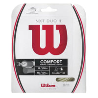 NXT Duo II (NXT 16/Luxilon Adrenaline 125) Tennis String-Strings-Wilson-54730-DEFAULT-L-Tennis Express