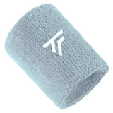 Wristbands XL 1 Pack,Accessories,Tecnifibre,Glacier,One Size,Tennis Express,54WRXL60-G