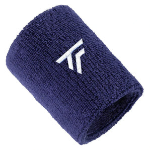 Wristbands XL 1 Pack,Accessories,Tecnifibre,Marine,One Size,Tennis Express,54WRXL60-M