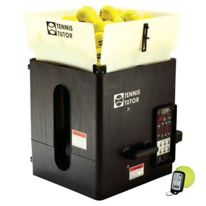 Tennis Tutor Plus Player w/Remote-Court Equipment-Sports Tutor-550-DEFAULT-L-Tennis Express