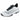 Men's Wave Exceed Light 2 AC Tennis Shoes White and Metallic Grey