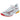 Women's Wave Exceed Tour 6 AC Tennis Shoes White and Calypso Coral