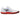 Men's Wave Enforce Court AC Tennis Shoes White and Fiery Red-Footwear-Mizuno-550075-001R-2-Tennis Express
