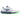 Men's Wave Enforce Court Tennis Shoes White and Vintage Indigo-Footwear-Mizuno-550075-008ZS25-Tennis Express