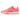 Women's Wave Enforce Court AC Tennis Shoes Striking Coral and White