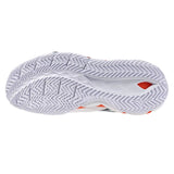 Men's Wave Enforce Tour 2 AC Tennis Shoes White and Insignia Blue,Footwear,Mizuno,,,Tennis Express,550094-005A-5