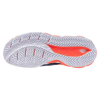Men's Wave Enforce Tour 2 AC Tennis Shoes Beacon Blue and White,Footwear,Mizuno,,,Tennis Express,550094-5T00-5