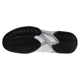 Men's Wave Exceed Court AC Tennis Shoes White and Black-Footwear-Mizuno-550112-0090F25-5-Tennis Express