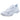 Women's Wave Exceed Court AC Tennis Shoes White and Ultimate Grey