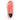 Women's Wave Exceed Court AC Tennis Shoes Striking Coral and White-Footwear-Mizuno-550113-1900F25-3-Tennis Express