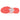 Women's Wave Exceed Court AC Tennis Shoes Striking Coral and White-Footwear-Mizuno-550113-1900F25-5-Tennis Express