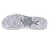 Men's Wave Exceed Tour 7 AC Tennis Shoes White and Insignia Blue,Footwear,Mizuno,,,Tennis Express,550118-005A-4