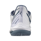 Men's Wave Exceed Tour 7 AC Tennis Shoes White and China Blue-Footwear-Mizuno-, [current_file_name-Tennis Express