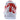 Men's Wave Exceed Tour 7 AC Tennis Shoes Fiery Red and White-Footwear-Mizuno-550118-1R0004copy-Tennis Express