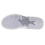 Women's Wave Exceed Tour 7 AC Tennis Shoes White and Dahlia,Footwear,Mizuno,,,Tennis Express,550119-006L-4