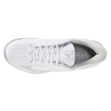 Women's Wave Exceed Tour 7 Clay Court Tennis Shoes White and Harbor Mist-Footwear-Mizuno-, [current_file_name-Tennis Express