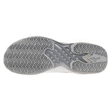 Women's Wave Exceed Tour 7 Clay Court Tennis Shoes White and Harbor Mist-Footwear-Mizuno-, [current_file_name-Tennis Express